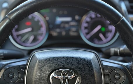 Toyota Camry, 2017 год, 2 150 000 рублей, 20 фотография