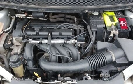 Ford Focus IV, 2005 год, 2 фотография