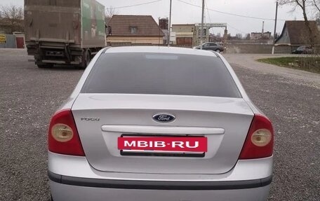 Ford Focus IV, 2005 год, 3 фотография