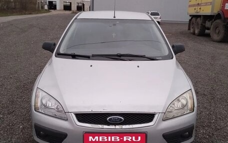 Ford Focus IV, 2005 год, 4 фотография