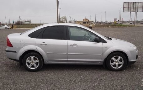 Ford Focus IV, 2005 год, 5 фотография