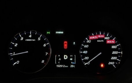 Mitsubishi Outlander III рестайлинг 3, 2013 год, 1 799 000 рублей, 18 фотография