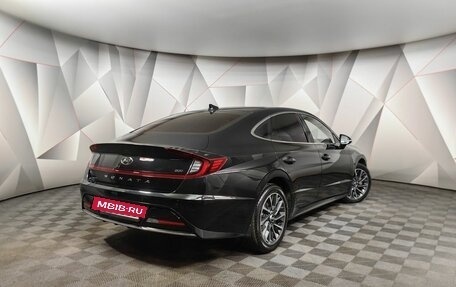 Hyundai Sonata VIII, 2019 год, 2 599 000 рублей, 2 фотография