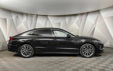 Hyundai Sonata VIII, 2019 год, 2 599 000 рублей, 6 фотография