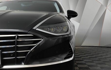 Hyundai Sonata VIII, 2019 год, 2 599 000 рублей, 10 фотография