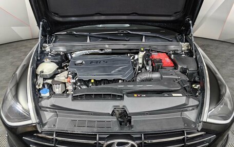 Hyundai Sonata VIII, 2019 год, 2 599 000 рублей, 11 фотография
