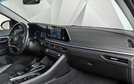 Hyundai Sonata VIII, 2019 год, 2 599 000 рублей, 13 фотография