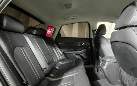 Hyundai Sonata VIII, 2019 год, 2 599 000 рублей, 16 фотография