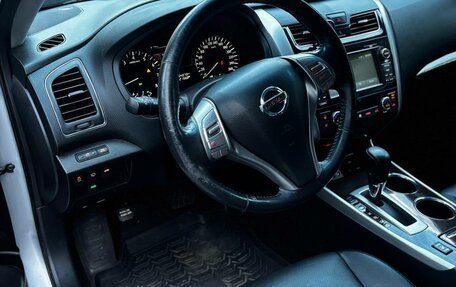 Nissan Teana, 2015 год, 1 100 000 рублей, 4 фотография