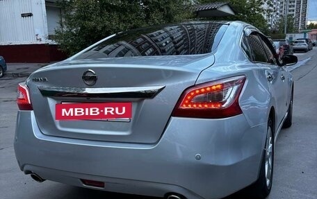 Nissan Teana, 2015 год, 1 100 000 рублей, 2 фотография