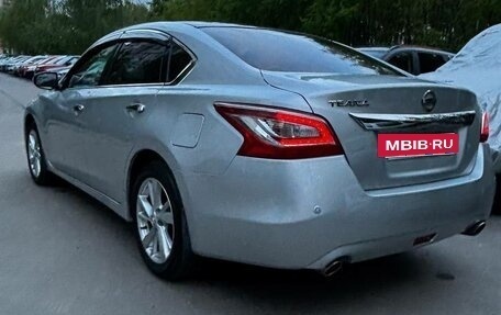 Nissan Teana, 2015 год, 1 100 000 рублей, 3 фотография