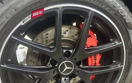 Mercedes-Benz G-Класс AMG, 2016 год, 7 500 000 рублей, 4 фотография