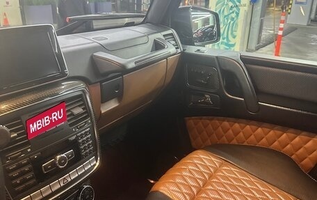 Mercedes-Benz G-Класс AMG, 2016 год, 7 500 000 рублей, 2 фотография