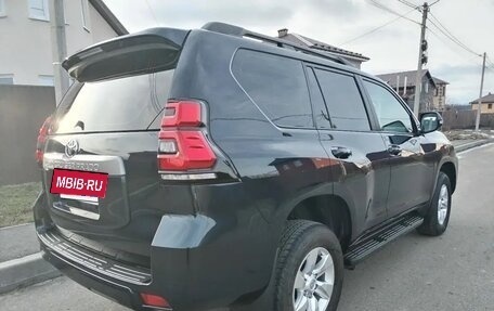 Toyota Land Cruiser Prado 150 рестайлинг 2, 2018 год, 5 900 000 рублей, 4 фотография