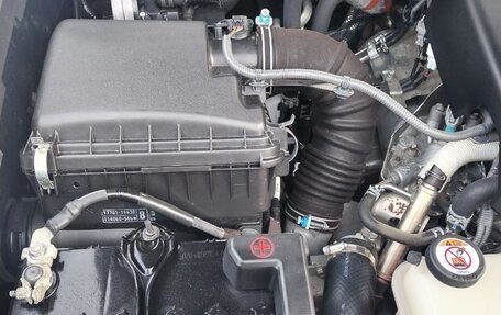 Toyota Land Cruiser Prado 150 рестайлинг 2, 2018 год, 5 900 000 рублей, 16 фотография