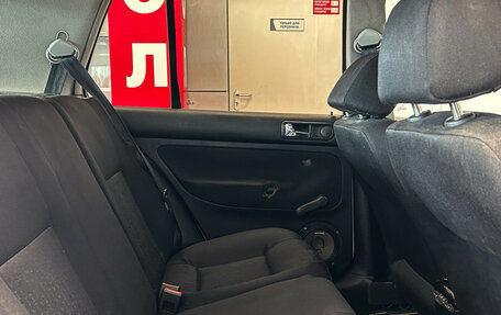 Volkswagen Golf IV, 2002 год, 275 000 рублей, 8 фотография