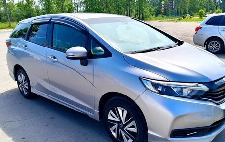 Honda Shuttle II, 2020 год, 1 550 000 рублей, 2 фотография
