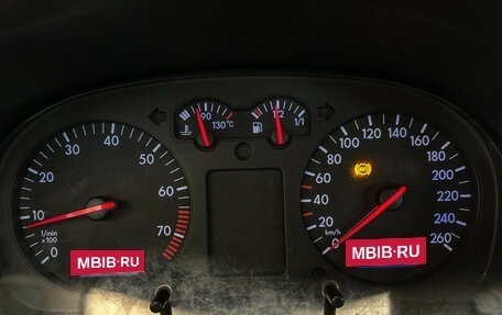 Volkswagen Golf IV, 2002 год, 275 000 рублей, 11 фотография
