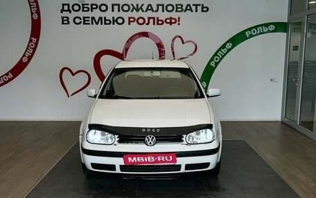 Volkswagen Golf IV, 2002 год, 275 000 рублей, 2 фотография