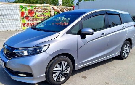Honda Shuttle II, 2020 год, 1 550 000 рублей, 3 фотография