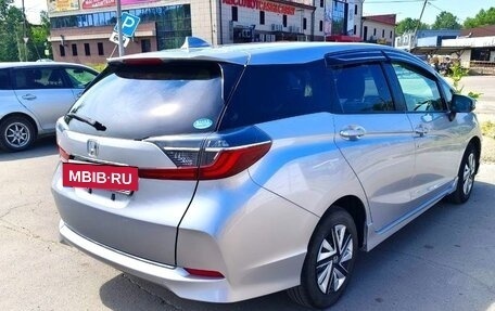 Honda Shuttle II, 2020 год, 1 550 000 рублей, 4 фотография