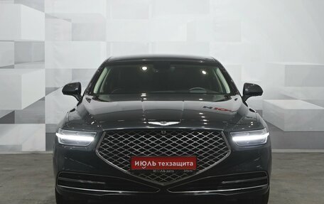 Genesis G90 I рестайлинг, 2020 год, 3 500 000 рублей, 2 фотография