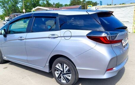 Honda Shuttle II, 2020 год, 1 550 000 рублей, 5 фотография