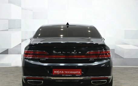 Genesis G90 I рестайлинг, 2020 год, 3 500 000 рублей, 5 фотография