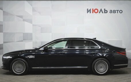 Genesis G90 I рестайлинг, 2020 год, 3 500 000 рублей, 8 фотография