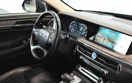 Genesis G90 I рестайлинг, 2020 год, 3 500 000 рублей, 16 фотография