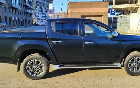 Mitsubishi L200 IV рестайлинг, 2021 год, 3 100 000 рублей, 3 фотография