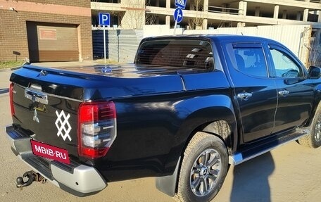 Mitsubishi L200 IV рестайлинг, 2021 год, 3 100 000 рублей, 4 фотография