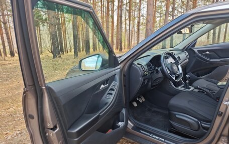 Hyundai Creta, 2021 год, 2 100 000 рублей, 2 фотография