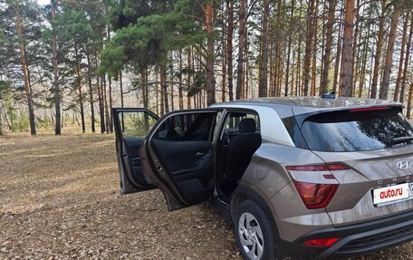 Hyundai Creta, 2021 год, 2 100 000 рублей, 8 фотография