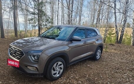 Hyundai Creta, 2021 год, 2 100 000 рублей, 9 фотография