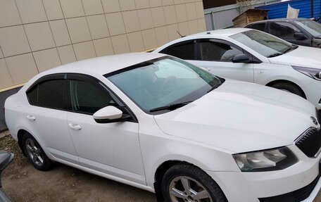 Skoda Octavia, 2015 год, 780 000 рублей, 3 фотография