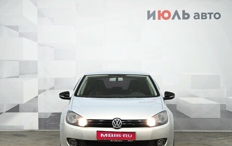 Volkswagen Golf VI, 2012 год, 950 000 рублей, 2 фотография