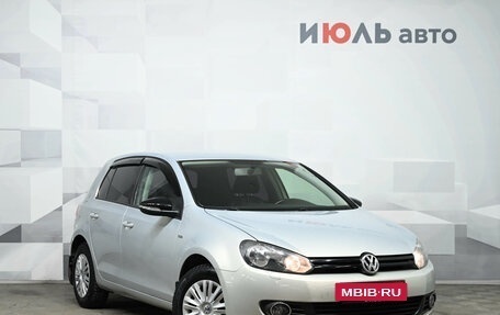 Volkswagen Golf VI, 2012 год, 950 000 рублей, 3 фотография