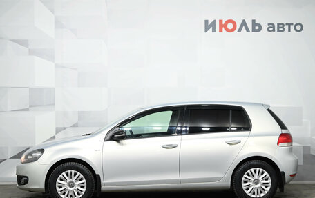 Volkswagen Golf VI, 2012 год, 950 000 рублей, 8 фотография