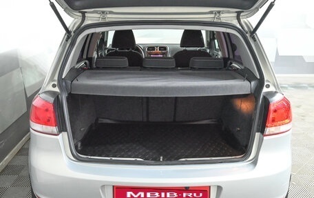 Volkswagen Golf VI, 2012 год, 950 000 рублей, 6 фотография