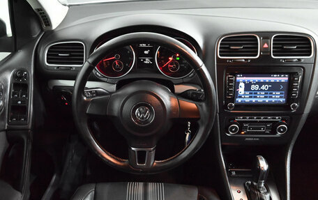 Volkswagen Golf VI, 2012 год, 950 000 рублей, 12 фотография