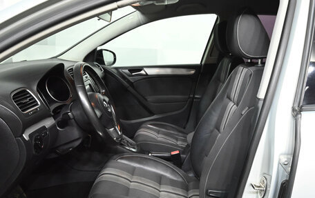 Volkswagen Golf VI, 2012 год, 950 000 рублей, 17 фотография