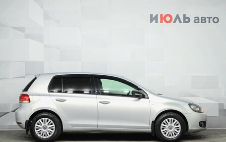 Volkswagen Golf VI, 2012 год, 950 000 рублей, 9 фотография