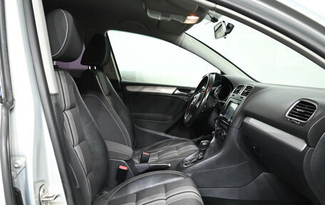 Volkswagen Golf VI, 2012 год, 950 000 рублей, 10 фотография