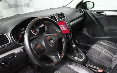 Volkswagen Golf VI, 2012 год, 950 000 рублей, 16 фотография
