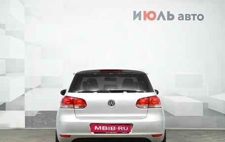 Volkswagen Golf VI, 2012 год, 950 000 рублей, 5 фотография