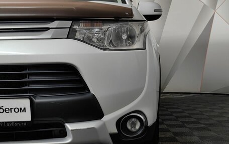 Mitsubishi Outlander III рестайлинг 3, 2014 год, 1 449 000 рублей, 10 фотография