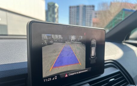 Audi Q5, 2018 год, 3 000 000 рублей, 13 фотография