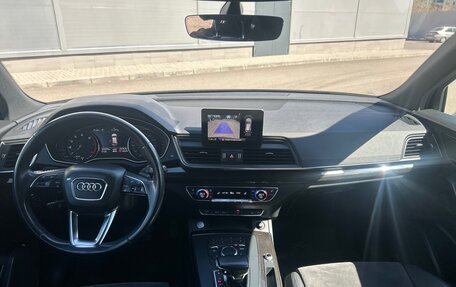 Audi Q5, 2018 год, 3 000 000 рублей, 10 фотография
