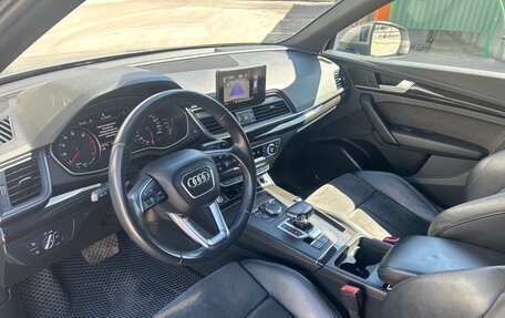 Audi Q5, 2018 год, 3 000 000 рублей, 9 фотография